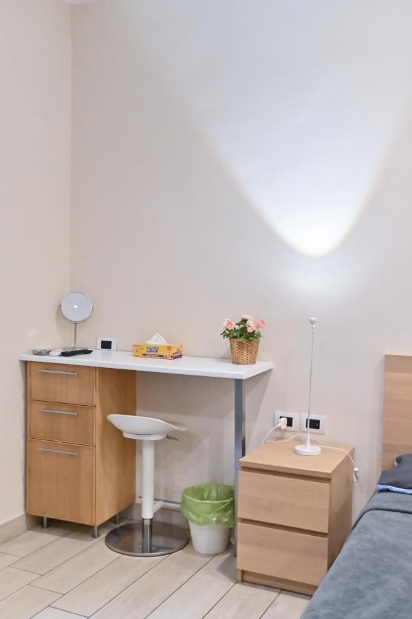Perlablu In Centro Bed and Breakfast Napoli Eksteriør billede