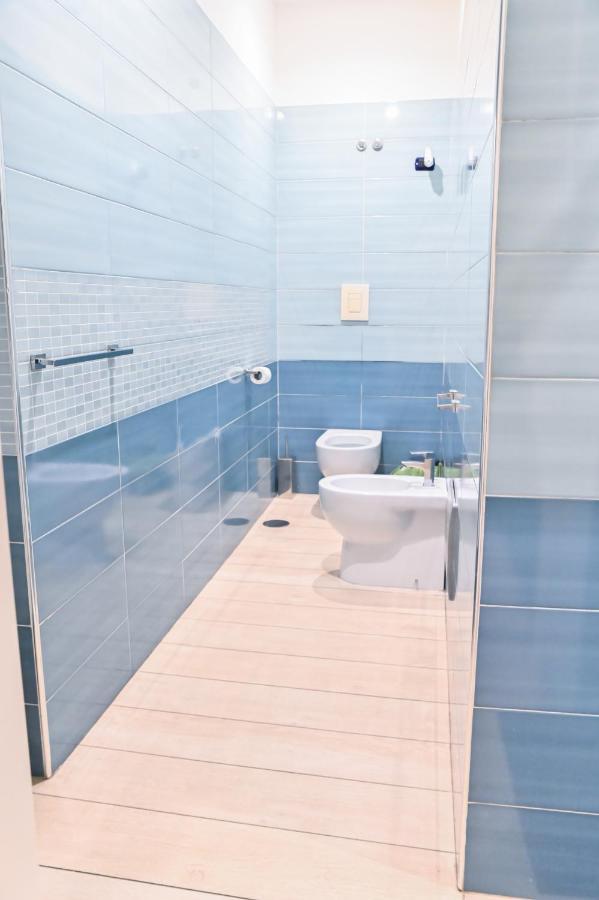 Perlablu In Centro Bed and Breakfast Napoli Eksteriør billede